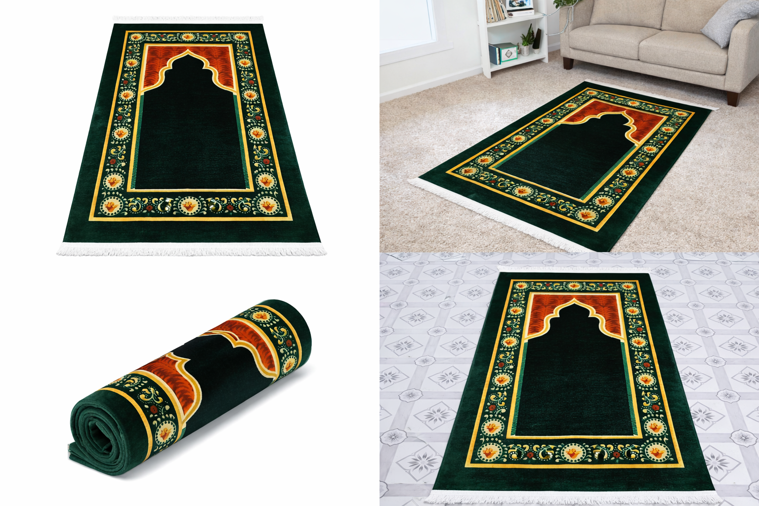 Luxury Islamic Gift Box